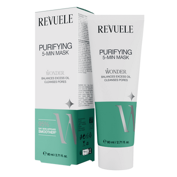 Маска для обличчя Очищуюча Wonder Revuele 80 мл