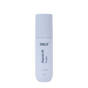 Крем для обличчя з гіалуроновою кислотою AquaLift Cream INLY 50 мл