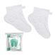 Set of socks for pedicure Shelly 10 pcs №3