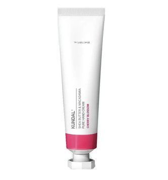 Shea Butter & Macadamia Pure Hand Cream Cherry Blossom Kundal 50 ml