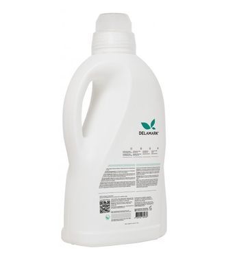 Liquid soap Green apple DeLaMark 2 l