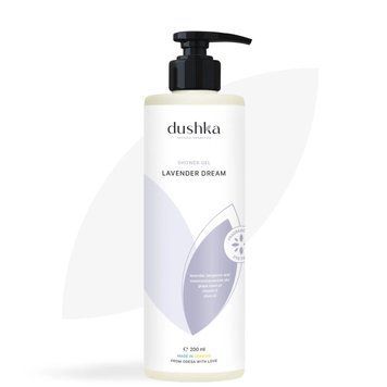 Гель для душу Lavender dream Dushka 200 мл