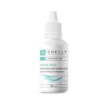 Narzędzie do usuwania sk&oacute;rek Soft blade Shelly 30 ml
