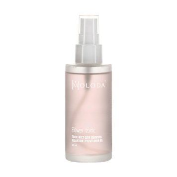 Тонік-міст для обличчя Flower tonic Allantoin Provitamin B5 Moloda 50 мл