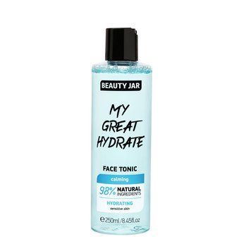 Тонік для обличчя My Great Hydrate Beauty Jar 250 мл