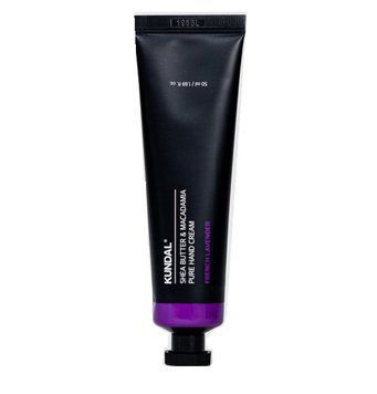 Shea Butter & Macadamia Pure Hand Cream French Lavender Kundal 50 ml