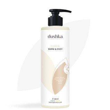 Гель для душу Warm & Cozy Dushka 200 мл