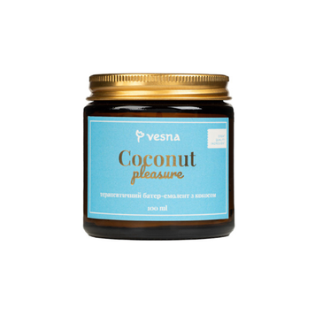 Masło odżywcze Vesna Coconut 100 ml