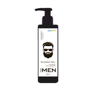 Żel pod prysznic dla mężczyzn Chaban 250 ml