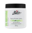 Maska alginatowa normalizująca do cery tłustej Chlorophyll Peel Off Mask Chlorophyll Mila Perfect 200 g