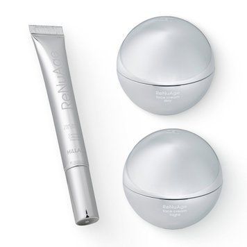 Комплекс щоденного антивікового догляду ReNuAge Daily Anti-Aging Care Complex Hillary