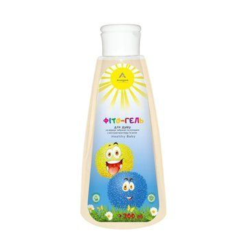 Fito-żel do kąpieli i pod prysznic z ziołowym wywarem A_Avangard Professional 300 ml
