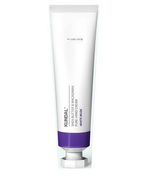 Shea Butter & Macadamia Pure Hand Cream White Musk Kundal 50 ml