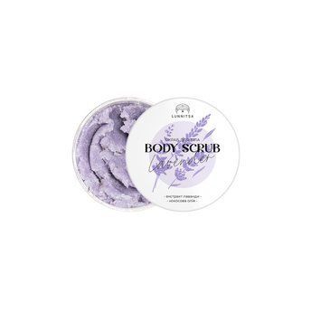 Peeling do ciała Lunnitsa Lawenda 300 g