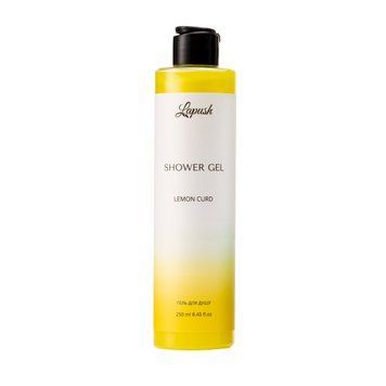 Гель для душу Lemon Сurd Lapush 250 мл