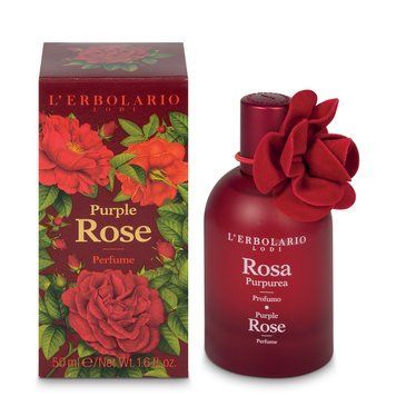 Духи Пурпурная Роза Rosa Purpurea L'ERBOLARIO 50 мл