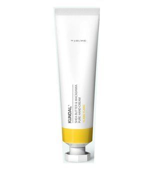 Shea Butter & Macadamia Pure Hand Cream Ylang Ylang Kundal 50 ml