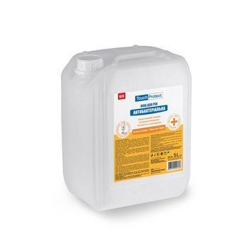 Antybakteryjna pianka do rąk Calendula-Thyme Touch Protect 5 l