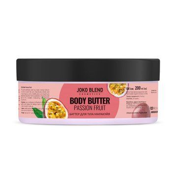 Masło do ciała Passion Fruit Joko Blend 200 ml