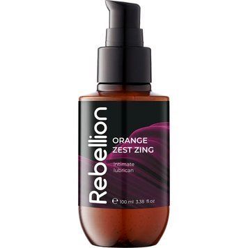 Lubrykant intymny Orange Zest Zin Rebellion 100 ml