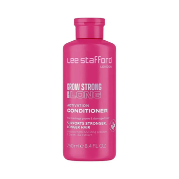 Кондиціонер-активатор росту волосся Grow Strong & Long Activation Conditioner Lee Stafford 250 мл