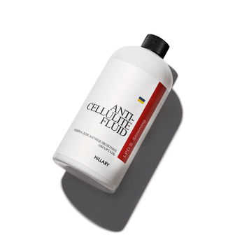 Anti-Cellite Bandage Lpd's Slimming Fluid Hillary 500 ml