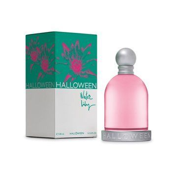 Women's toilet water Water Lily Halloween 100 ml